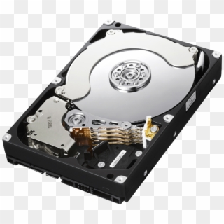 Hard Disc Png - Pc Hard Disk Drive Clipart