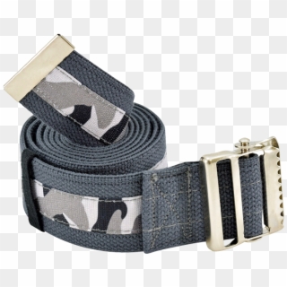 Secure® 72" Gait Belt With Metal Buckle - Belt Clipart