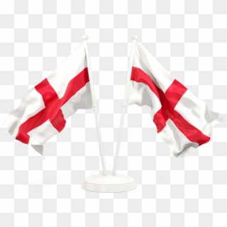 England Flag Png - England Waving Flag Png Clipart