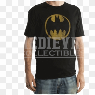 Bat Signal T-shirt - Batman Clipart