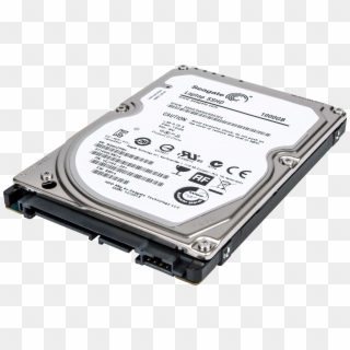 Hard Disc Png - Laptop Hard Disk Seagate 1tb Clipart
