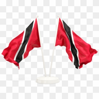 Trinidad Flag Png - Trinidad And Tobago Flag Png Clipart