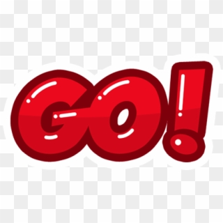 Go - Circle Clipart