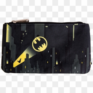 Batman Bat Signal All-over Print Loungefly Pencil Case - Batman Clipart