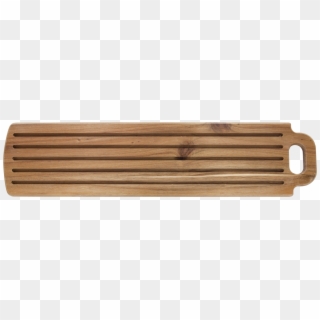 Wooden Slatted Bread Board - Plywood Clipart