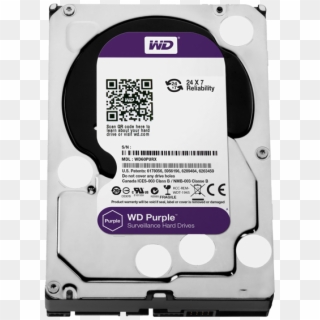 Hard Drive Png - Hdd Western Digital Png Clipart
