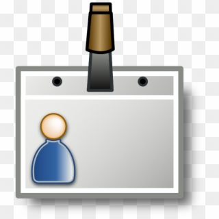 Computer User Icon Clipart