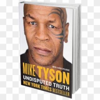 Undisputed Truth Mike Tyson Clipart