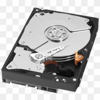Hdd Png - Hdd Wd Black 4tb Clipart