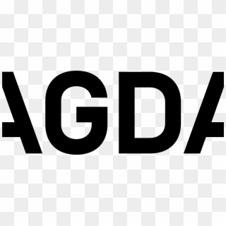 Agda Logo Black Clipart