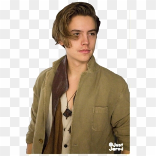 Leonardo Dicaprio Png Image Background - Dylan Sprouse Short Hair Clipart