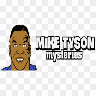 Mike Tyson Mysteries “mike Tysonland” - Mike Tyson Mysteries Png Clipart