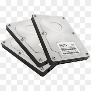 Our Secure On-site Mobile Hard Drive Shredding & Disposal - Solid-state Drive Clipart