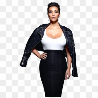 Kim Kardashian Png Transparent Image - Kim Kardashian Png Clipart