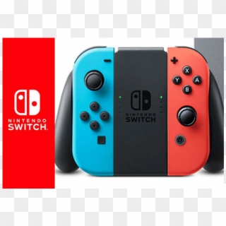 Nintendo Switch Games Update Joy Con Controller Issues - Nintendo Switch Controller Red And Blue Clipart