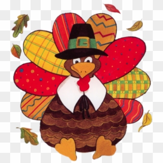 Cute Thanksgiving Clipart - Png Download