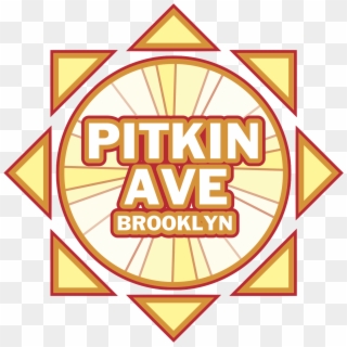 Pitkin Avenue Business Improvement District - Logo Faith No More Clipart