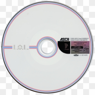 Disc - - アスキー Clipart