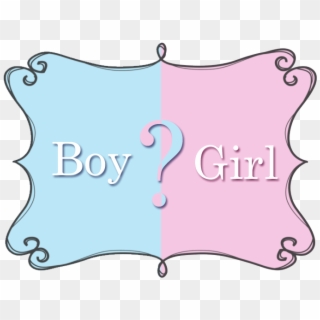 After I Read This, I Figured It'd Be Better Not To - Boy Or Girl Clipart