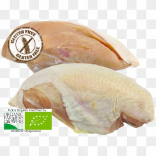 For Recipe Ideas, When You Have Finished Buying, Why - Chicken Breast Bone Png Clipart