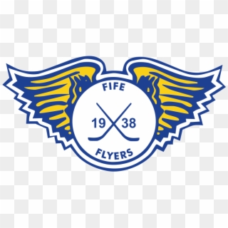Download - Fife Flyers Logo Clipart