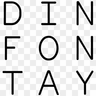 Dinfontay - Circle Clipart