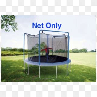 More Views - Trampoline Net Replacement 12 Ft Clipart