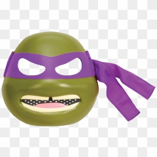Deluxe Mask Donatello - Tmnt Mask Clipart