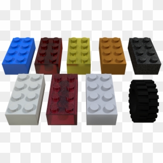 Brick0001 - Construction Set Toy Clipart