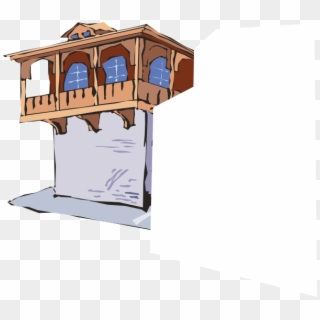 Small - House Clipart
