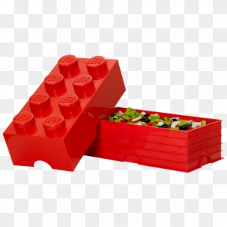Lego Storage Brick Clipart