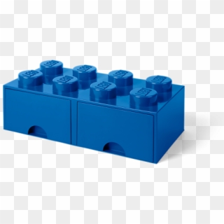 Lego Brick Drawer - Room Copenhagen Lego Storage Brick 8 Clipart