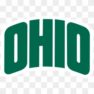 Ohio Bobcats Football - Transparent Ohio University Logo Clipart