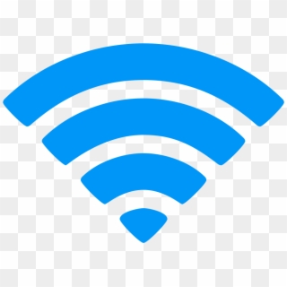 04 Novwifi Symbol Blue - Lb Link Usb Wifi Adapter Clipart