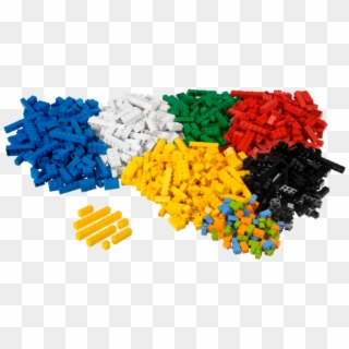 Lego® Brick Set - Lego Bricks Clipart