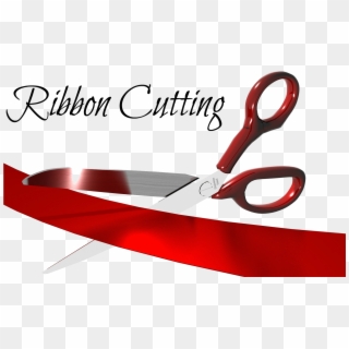 Ribbon Cutting , Png Download Clipart
