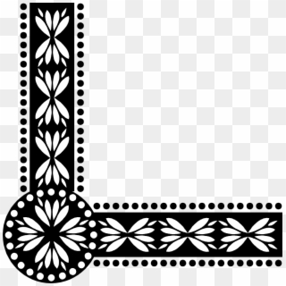Png Black And White Library Lower Left Stock Photo - Corner Clipart Black And White Transparent Png