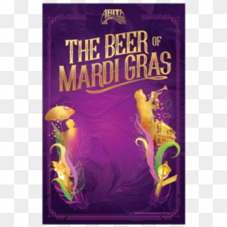 2019 Mardi Gras Campaign Poster Template-blank - Poster Clipart