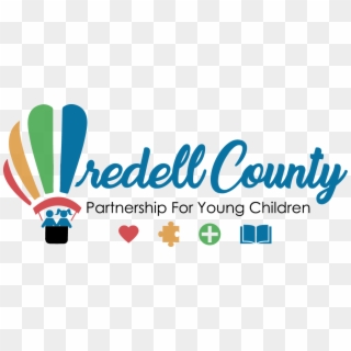 Iredell County Partnership For Young Children Will - Graphic Design Clipart