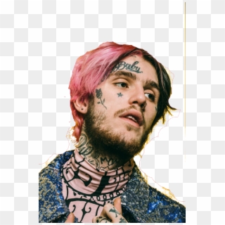 Lil Peep Png - Lil Peep Save That Shit Clipart