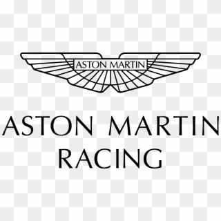 Logos - Aston Martin Racing Logo Clipart