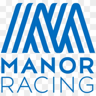 Manor Racing Logo, Symbol - Manor Logo Png Clipart