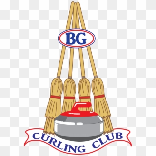 Ribbon Cutting - Bowling Green Curling Club Clipart