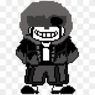 Blank Tale Sans - Sans In The Game Clipart