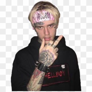 Lil Peep Png - Discord Lil Peep Gif Clipart