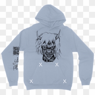 Probably Not But I Thought It Was Worth A Shot - Lil Peep X Sus Boy Gas Hoodie Clipart