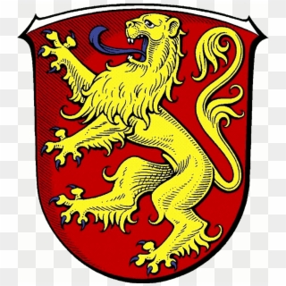 Wappen Frankenau - Wappen Clipart