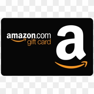 Com Gift Card - Amazon Gift Card Png Clipart