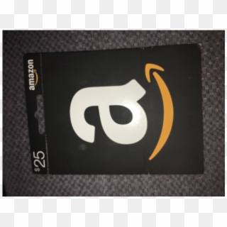 $25 Amazon Gift Card - Amazon Clipart