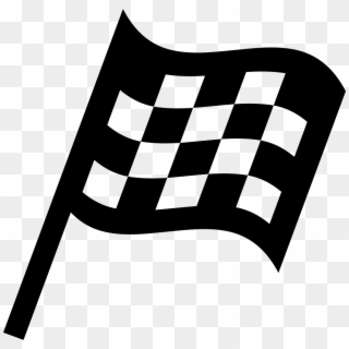 Png File - Checkered Flag Icon Free Clipart
